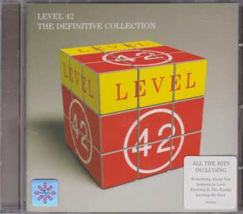 CD Level 42: The Definitive Collection 456607