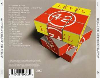 CD Level 42: The Definitive Collection 456607