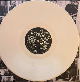 LP/DVD The Levellers: The Lockdown Sessions CLR 415268