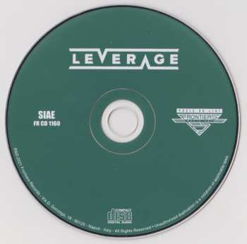 CD Leverage: Above The Beyond 221590