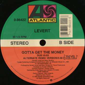 LP Levert: Gotta Get The Money 401086