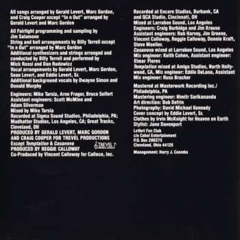 CD Levert: The Big Throwdown