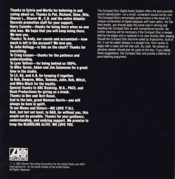 CD Levert: The Big Throwdown