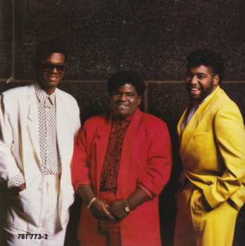 CD Levert: The Big Throwdown