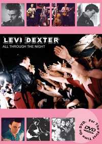 Album Levi Dexter: All Through The Night