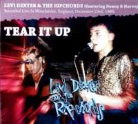 Album Levi Dexter: Tear It Up