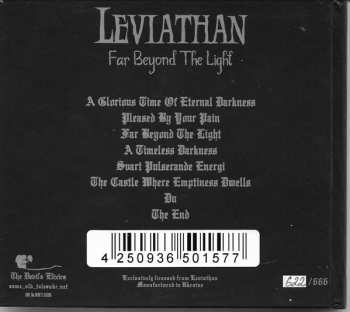 CD Leviathan: Far Beyond The LIght LTD | NUM 237426