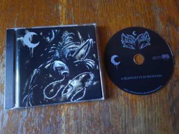 CD Leviathan: A Silhouette In Splinters 459121