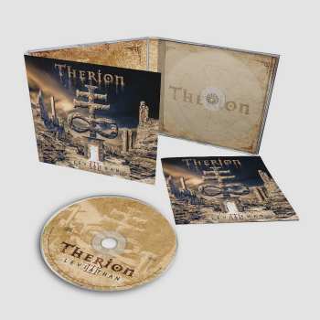 CD Therion: Leviathan III 490908