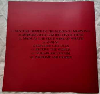 2LP Leviathan: Massive Conspiracy Against All Life CLR 506539