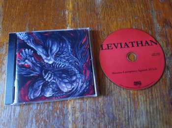 CD Leviathan: Massive Conspiracy Against All Life 469627