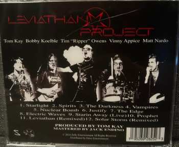 CD Leviathan Project: MCMLXXXII