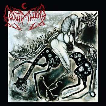 Album Leviathan: Tentacles Of Whorror
