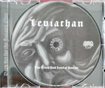 CD Leviathan: The Tenth Sub Level of Suicide