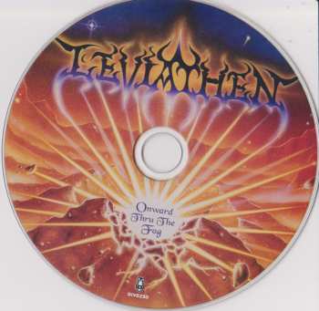 CD Leviathen: Onward Thru The Fog DLX 499645