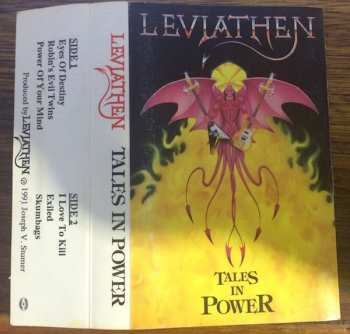 Album Leviathen: Tales In Power