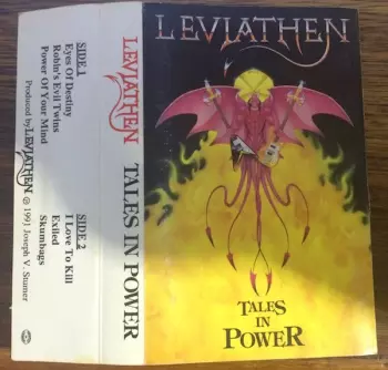 Leviathen: Tales In Power
