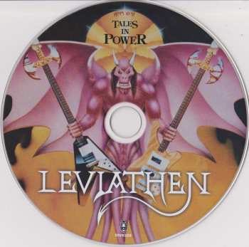 CD Leviathen: Tales In Power DLX 499648