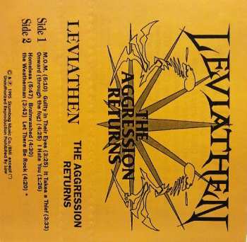 Album Leviathen: The Aggression Returns