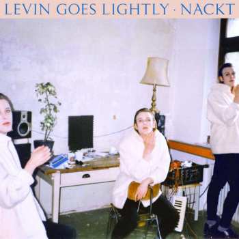 LP Levin Goes Lightly: Nackt LTD | CLR 425632