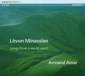 Album Levon Minassian: Songs From A World Apart