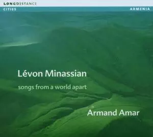 Levon Minassian: Songs From A World Apart