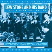 Album Lew Stone And His Band: I Get A Kick Out Of You