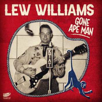 Album Lew Williams: Gone Ape Man