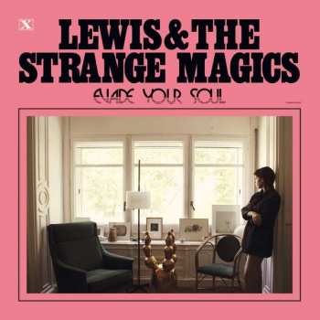 Album Lewis And The Strange Magics: Evade Your Soul