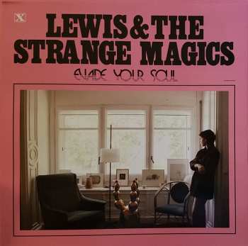 LP Lewis And The Strange Magics: Evade Your Soul 128681