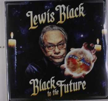 Album Lewis Black: Black to the Future