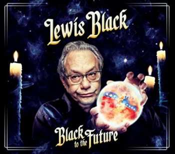 CD Lewis Black: Black to the Future 254688
