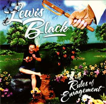 CD Lewis Black: Rules Of Enragement 49968