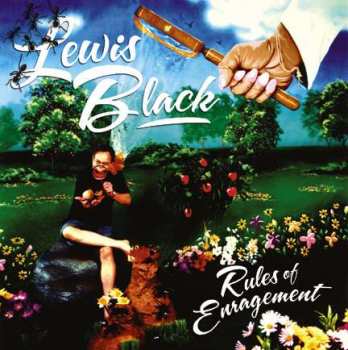Album Lewis Black: Rules Of Enragement
