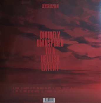 LP Lewis Capaldi: Divinely Uninspired To A Hellish Extent 9951