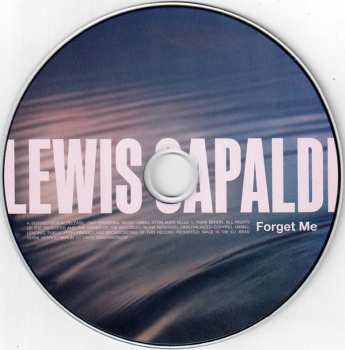 CD Lewis Capaldi: Forget Me LTD 425130