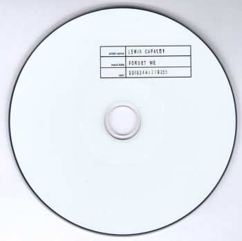 CD Lewis Capaldi: Forget Me LTD 373189