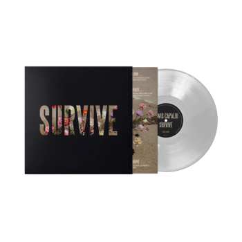 Album Lewis Capaldi: Survive 