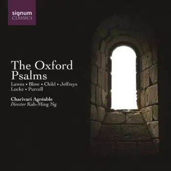 Lewis & Clarke: The Oxford Psalms
