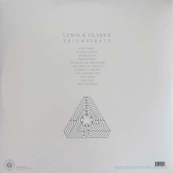 LP Lewis & Clarke: Triumvirate CLR 82030