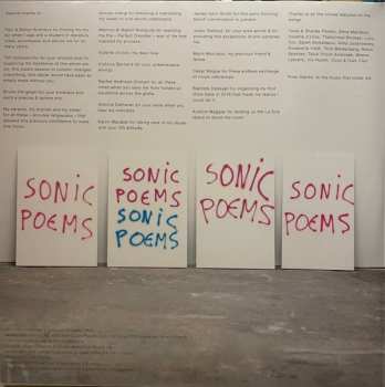 2LP Lewis OfMan: Sonic Poems 396519