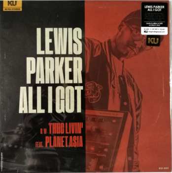 Album Lewis Parker: All I Got