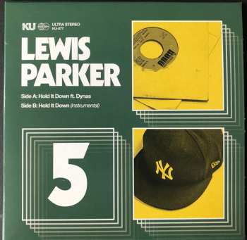Album Lewis Parker: Hold It Down