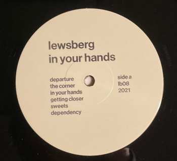 LP Lewsberg: In Your Hands 502513