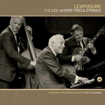 Album Lex -trio & Strin Jasper: Lexposure