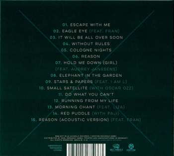 CD Lexer: Against The Current 370458