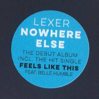 CD Lexer: Nowhere Else DIGI 321256