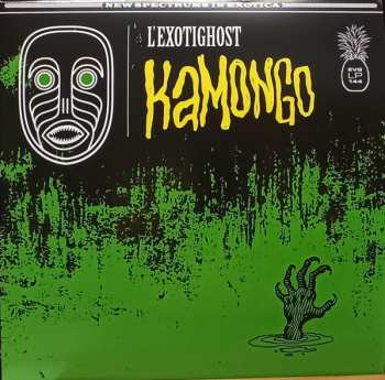Album L'Exotighost: Kamongo