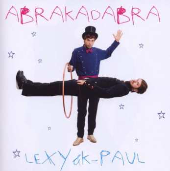 Album Lexy & K-Paul: Abrakadabra