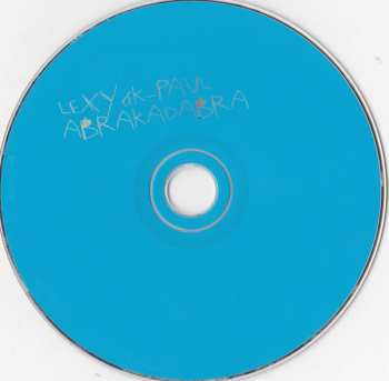 CD Lexy & K-Paul: Abrakadabra 323098